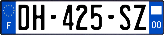 DH-425-SZ