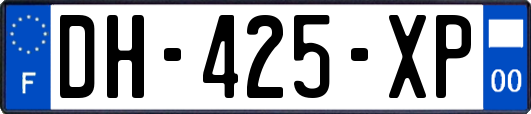 DH-425-XP