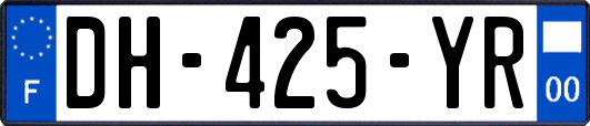 DH-425-YR