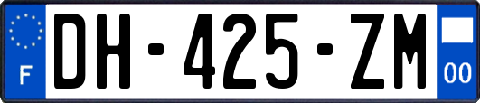 DH-425-ZM