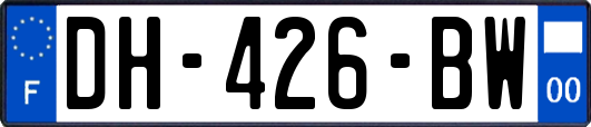 DH-426-BW