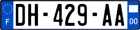 DH-429-AA