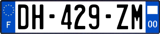 DH-429-ZM