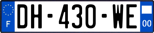 DH-430-WE