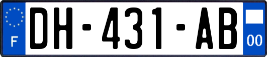 DH-431-AB