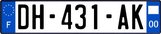 DH-431-AK