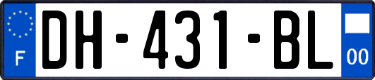 DH-431-BL