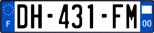 DH-431-FM