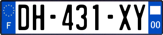 DH-431-XY
