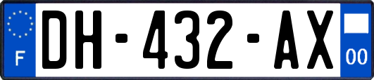 DH-432-AX