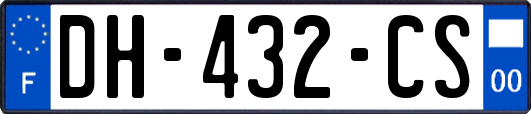 DH-432-CS
