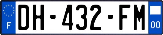 DH-432-FM