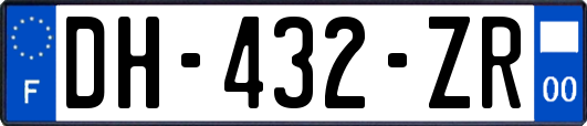 DH-432-ZR