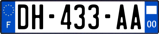 DH-433-AA