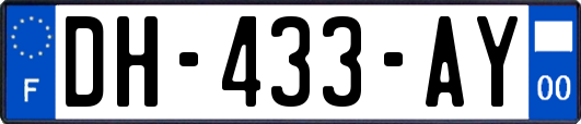 DH-433-AY