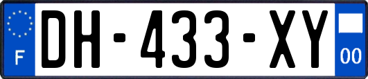 DH-433-XY