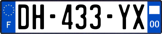 DH-433-YX