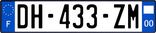 DH-433-ZM