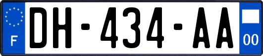 DH-434-AA