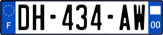 DH-434-AW