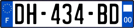 DH-434-BD