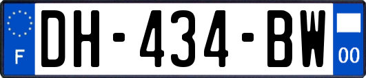 DH-434-BW