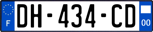 DH-434-CD