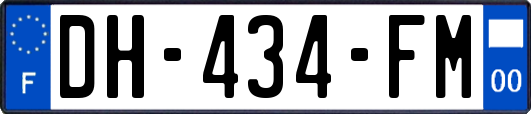 DH-434-FM