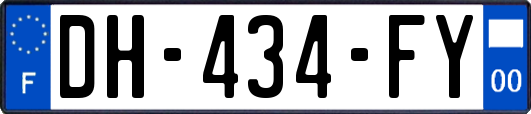 DH-434-FY