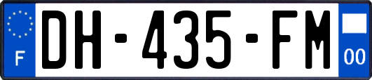 DH-435-FM