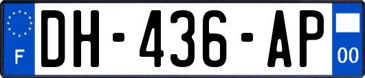 DH-436-AP