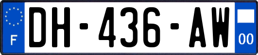 DH-436-AW