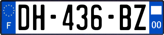 DH-436-BZ