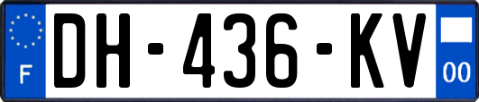 DH-436-KV