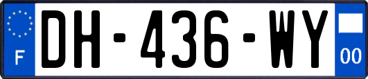 DH-436-WY