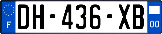 DH-436-XB