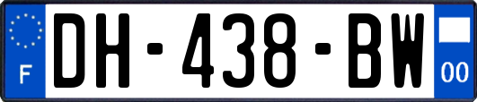 DH-438-BW