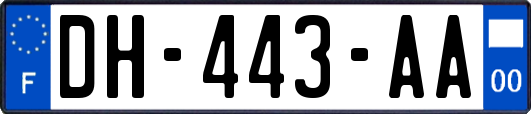 DH-443-AA