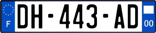 DH-443-AD