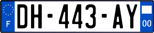 DH-443-AY