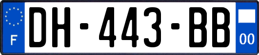 DH-443-BB