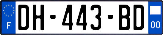 DH-443-BD