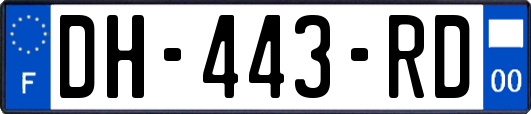 DH-443-RD