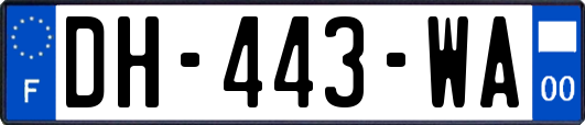 DH-443-WA