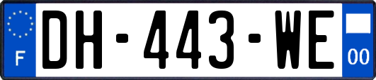 DH-443-WE