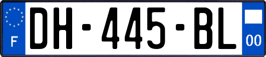 DH-445-BL