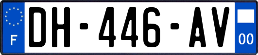 DH-446-AV