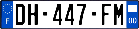 DH-447-FM