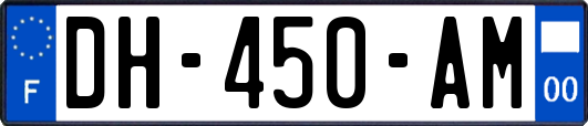 DH-450-AM