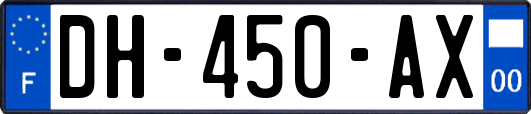 DH-450-AX